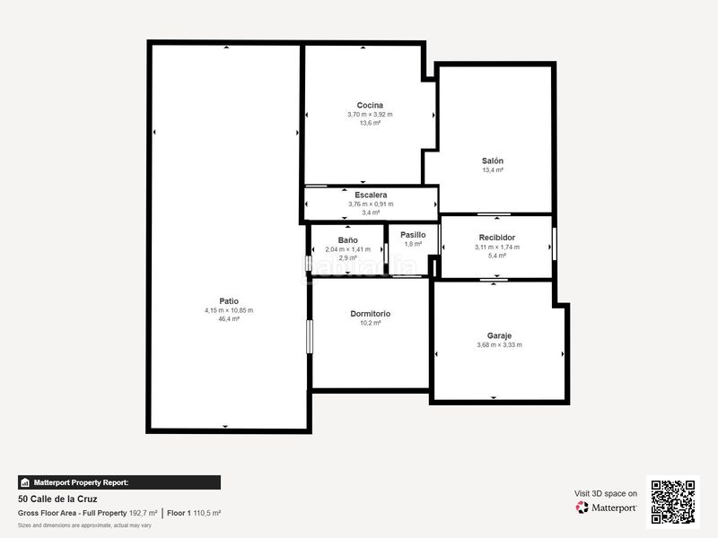 Foto fa37c32b-e04c-4c90-bd97-7f200ca18c88. Casa adossada a Padul