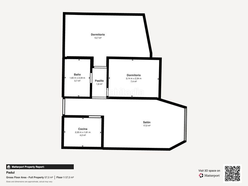 Foto a5820e64-bab3-4ae2-90e8-50ac20794b4a. Etagenwohnung mit parking in Padul