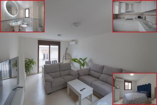 Flat in Parque de San Roque. Espectacular piso de 3 dormitorios y 2 baños más cochera y trast