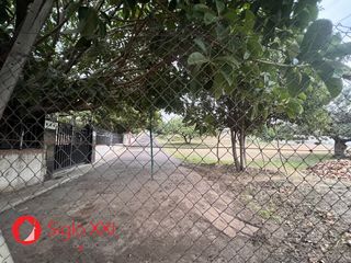 Terreno residencial en Santa Quiteria