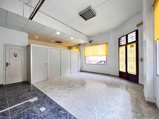Geschäftsraum in El Pilar. Local comercial en venta en vilarealvillarreal, con 43 m2 y 1 as