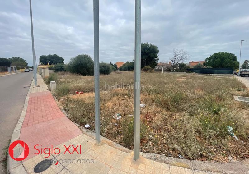 Foto 1ad5ea5c-c249-404b-8334-69f2d93388b6. Terreno residenziale in Madrigal Villarreal / Vila - real