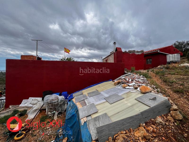 Foto 0135356e-a3e1-4889-8385-ea68b67618e6. Casale in Sierra Engarcerán