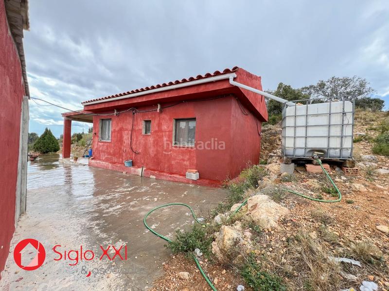 Foto 0273372f-4d5e-4dfd-94c2-116ae73092d8. Casale in Sierra Engarcerán