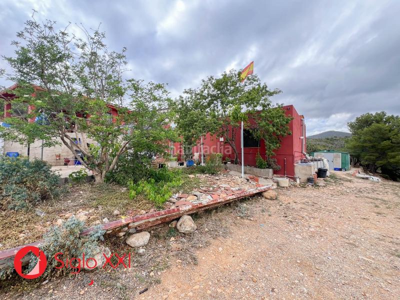 Foto 0824010e-e043-4fd7-947a-3320089bb365. Casale in Sierra Engarcerán