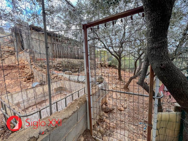 Foto 16721a1e-cad2-419a-a9b7-bd4d5a01e498. Casale in Sierra Engarcerán