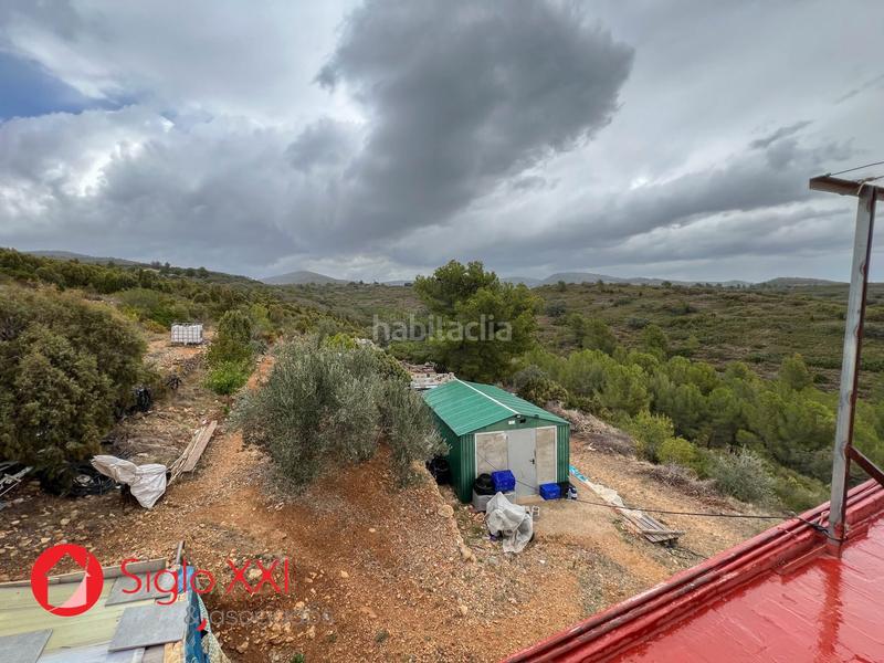 Foto 36b4b2c1-7308-4c89-90aa-d9b469942030. Casale in Sierra Engarcerán