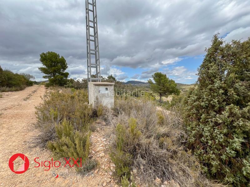 Foto 489d6c6e-fee1-43f7-adce-105291bea966. Casale in Sierra Engarcerán