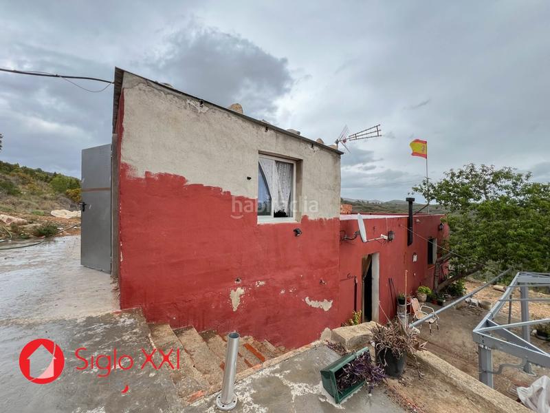 Foto 5d10deec-031f-4dd1-9ea3-a67b9dad15c1. Casale in Sierra Engarcerán