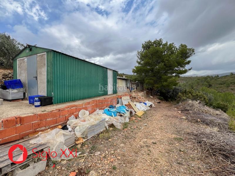 Foto 7f59d076-2245-4e5c-858a-5d45ba684ca9. Casale in Sierra Engarcerán