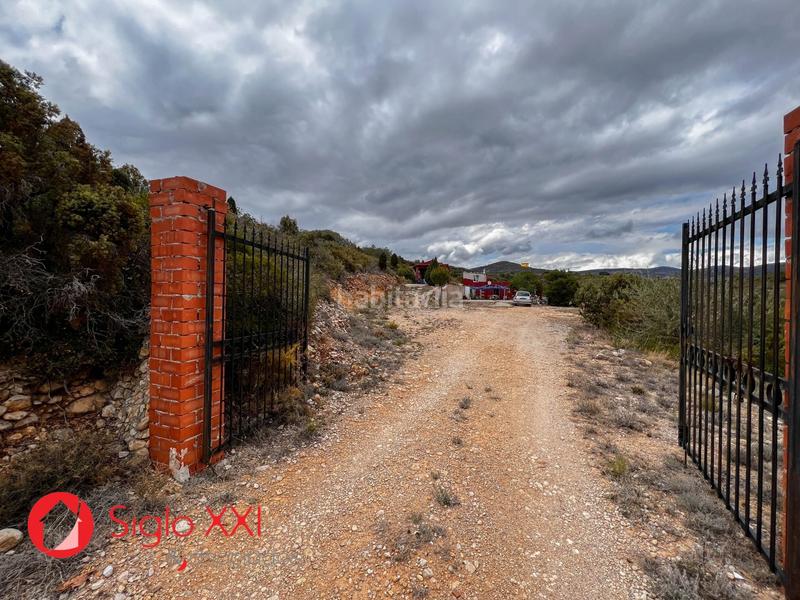 Foto 98325280-90f0-4023-b2b6-de6249bc6e77. Casale in Sierra Engarcerán