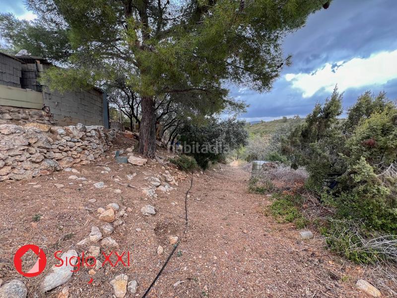 Foto c22d338d-53c4-4de0-8421-932cb7cfa4f1. Casale in Sierra Engarcerán