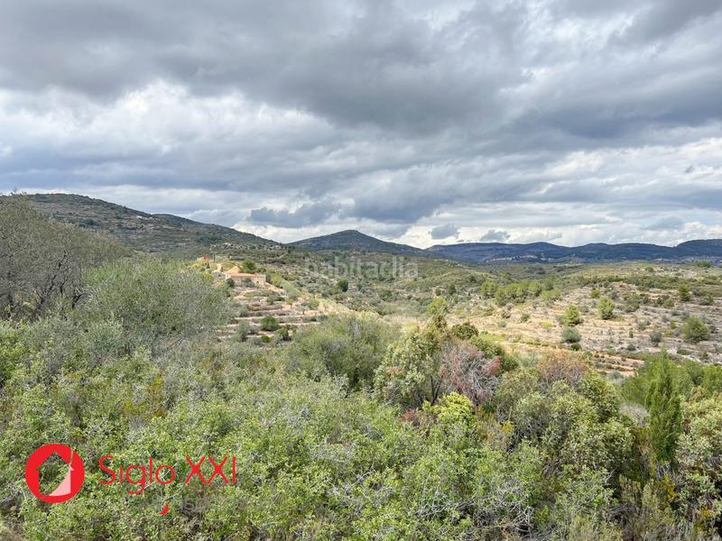 Foto da1384e8-9a18-40d9-97c6-68c65cefbc41. Casale in Sierra Engarcerán