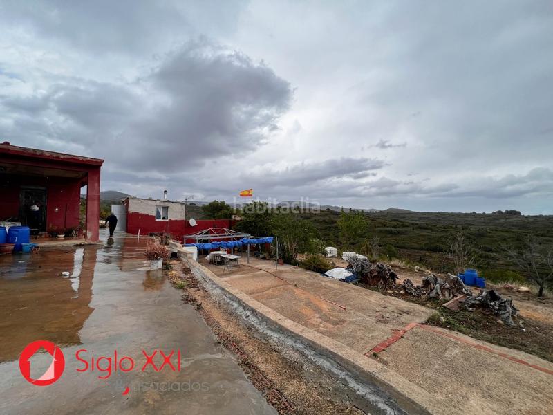 Foto f8bd3159-3958-4d77-9fa5-7e4c4806d41e. Casale in Sierra Engarcerán