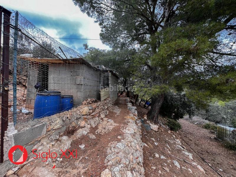 Foto fb2da4dc-fc97-41f0-af3b-ba194e2d8021. Casale in Sierra Engarcerán