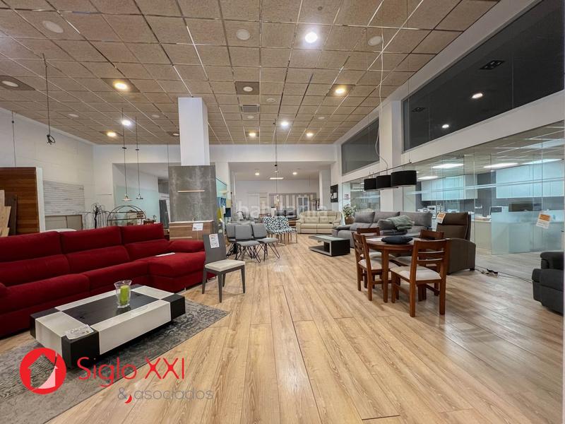 Foto a12bac97-2b89-4cbd-98c4-0e0c3843bb2a. Local comercial a Avenida Alemania-Italia Villarreal / Vila - real