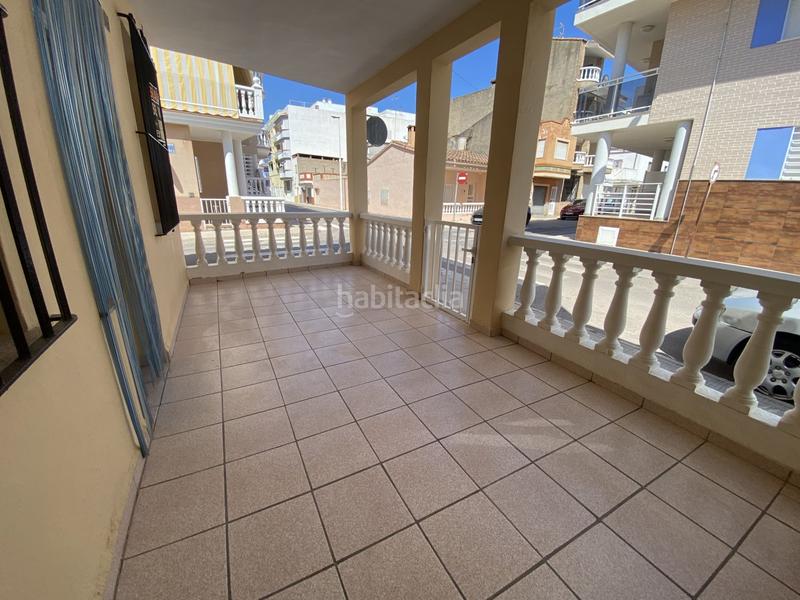 Foto 63680c71-6481-4824-a570-93c7a4bf36b2. Piso pareado resta acogedora vivienda tiene 125 m2 y cuenta con la mejor orientación, este y oeste. al entrar encontramos un en Moncofa