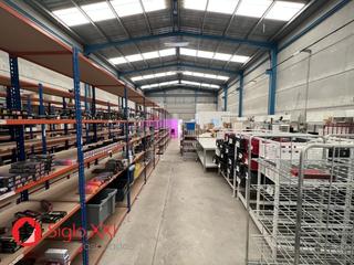 Nau industrial a La Bosca. Descubre esta increíble oportunidad comercial! presentamos esta