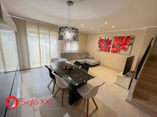 Casa adossada en Playa-Ben Afeli. El hogar que siempre soaste te espera!este encantador adosado d