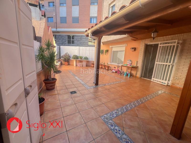 Foto 548edaac-586b-4269-89b4-a197f4bb9641. Reihenhaus mit heizung parking in Cariñena - Carinyena Villarreal / Vila - real