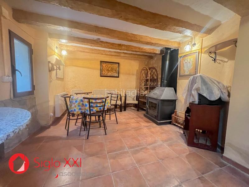 Foto 20e8187e-bd8c-4e06-ae71-5769a4daec02. Haus mit heizung in Benlloc