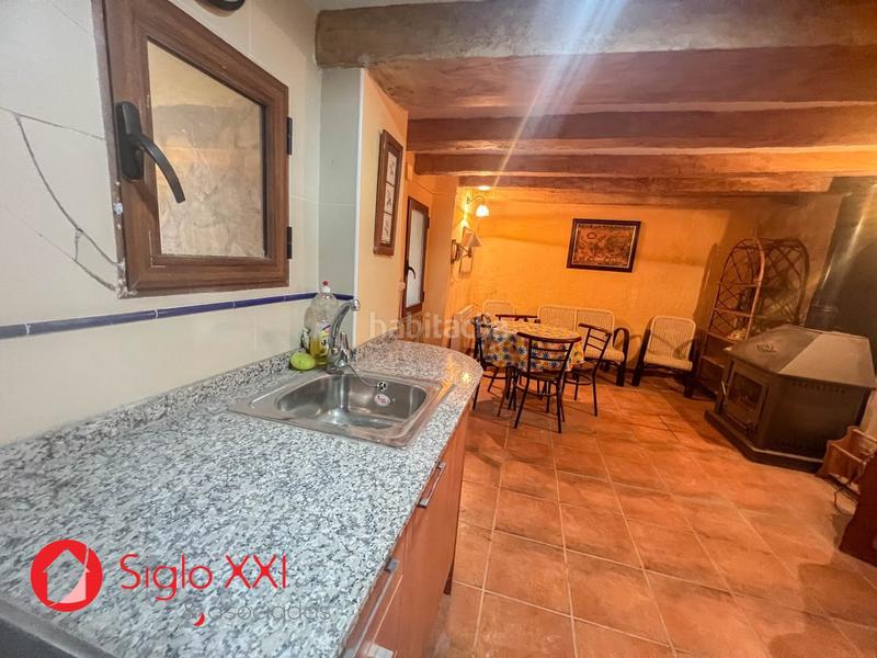 Foto 3927b3ce-9e7c-4e60-9b6c-06ca4aa9bd7f. Haus mit heizung in Benlloc