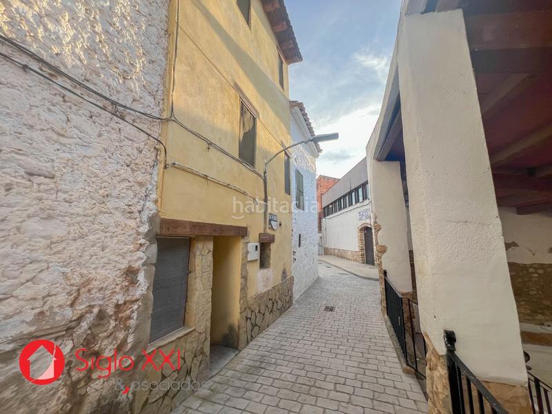 Foto fb638fec-68a8-4a11-ab90-ea20fd76193e. Haus mit heizung in Benlloc