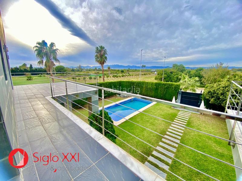 Foto 4e85ca95-55a9-401d-94fd-9ee71ee1169d. Chalet avec chauffage parking piscine dans Playa Burriana