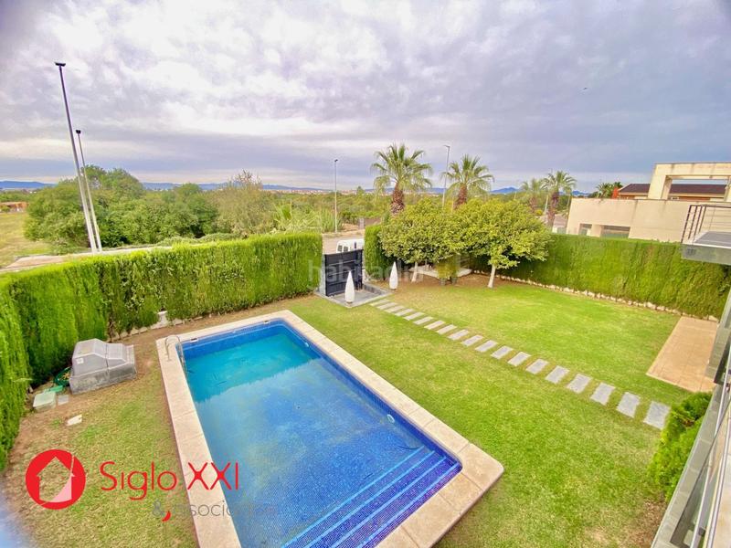 Foto 68157553-659d-44a7-8bca-5aa26d38cacf. Chalet avec chauffage parking piscine dans Playa Burriana