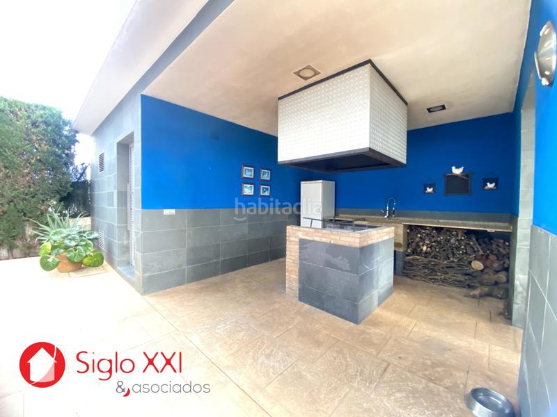 Foto 6d556a2e-1ef1-4204-9c73-34499e6eef61. Chalet avec chauffage parking piscine dans Playa Burriana