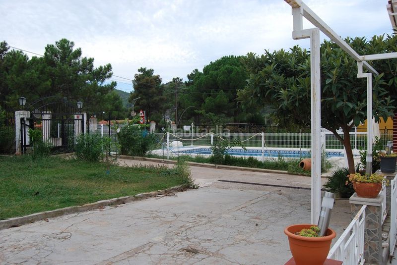 Foto 7f9c0a85-d87a-4122-b36f-a47d82fb00e9. Xalet amb calefacció aparcament piscina a Pobla Tornesa (la)