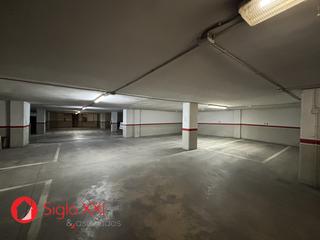 Lloguer Aparcament cotxe a El Pilar. Plaza de garaje en alquiler