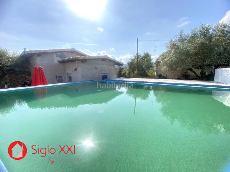 Foto 211edbc7-6cf1-488d-8bc6-362b2fc65602. Chalet avec chauffage parking piscine dans Onda