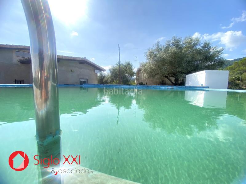 Foto 6041e5c5-233d-45b3-9dc6-806756123409. Chalet avec chauffage parking piscine dans Onda