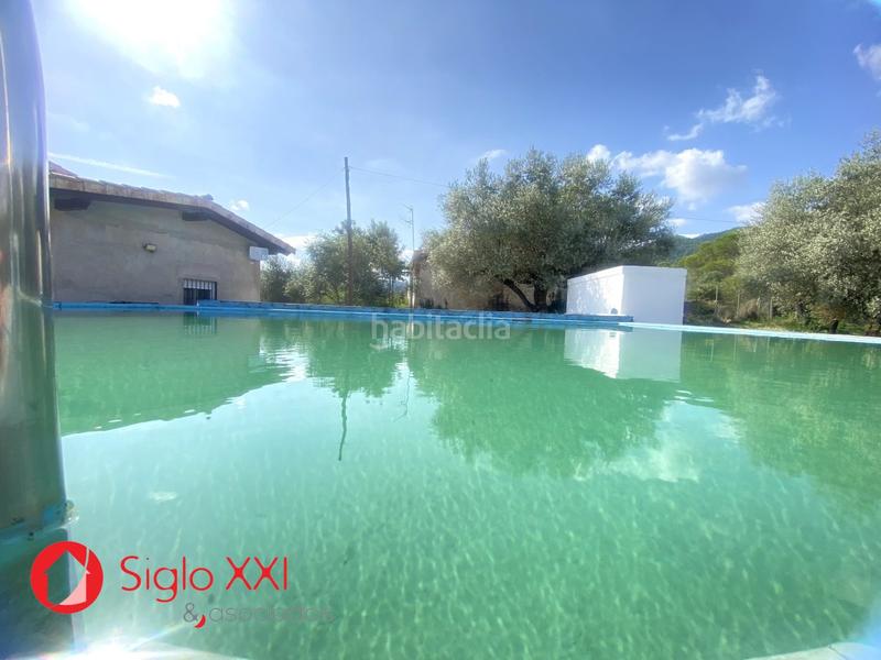 Foto 778e716f-f4d2-4f12-91fe-8c20c4e35007. Chalet avec chauffage parking piscine dans Onda