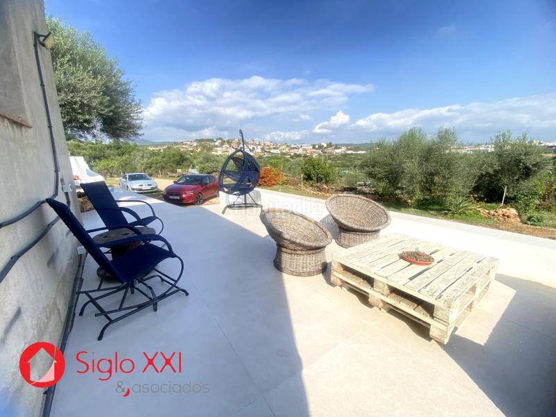 Foto ba8158df-66d9-4cc3-904c-cc5d7fa94d5f. Chalet avec chauffage parking piscine dans Onda