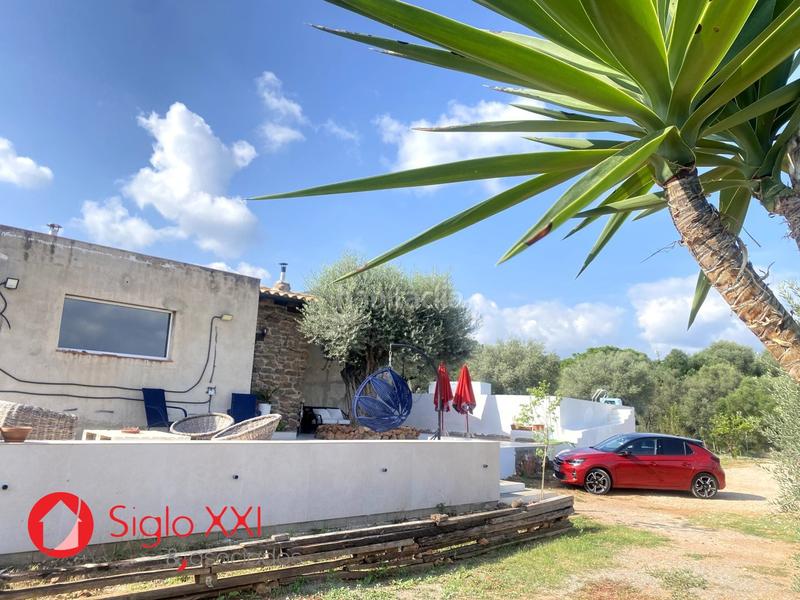 Foto d224d274-61ab-40e8-ad87-820a4a060d5f. Chalet avec chauffage parking piscine dans Onda