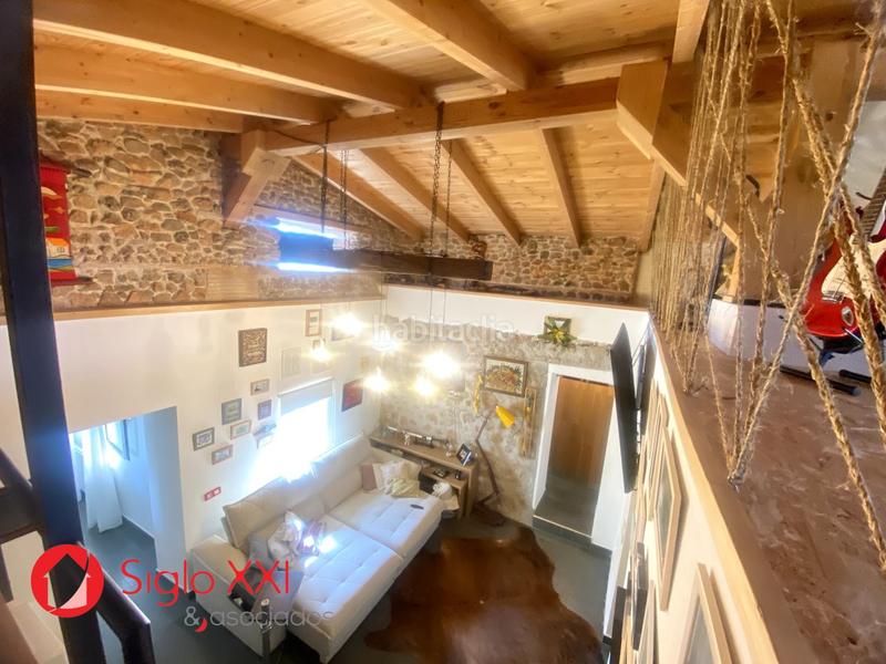 Foto e6320fce-4d82-4418-97bd-48ae5418d651. Chalet avec chauffage parking piscine dans Onda