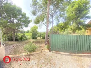 Terreno residenziale in Ciutat del Transport - La Salera. Descubre tu oportunidad de inversión en este terreno de 3,489 me