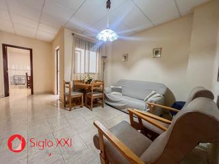 Casa in El Pilar. Casa amplia y luminosa, ideal para toda la familiaen la planta b