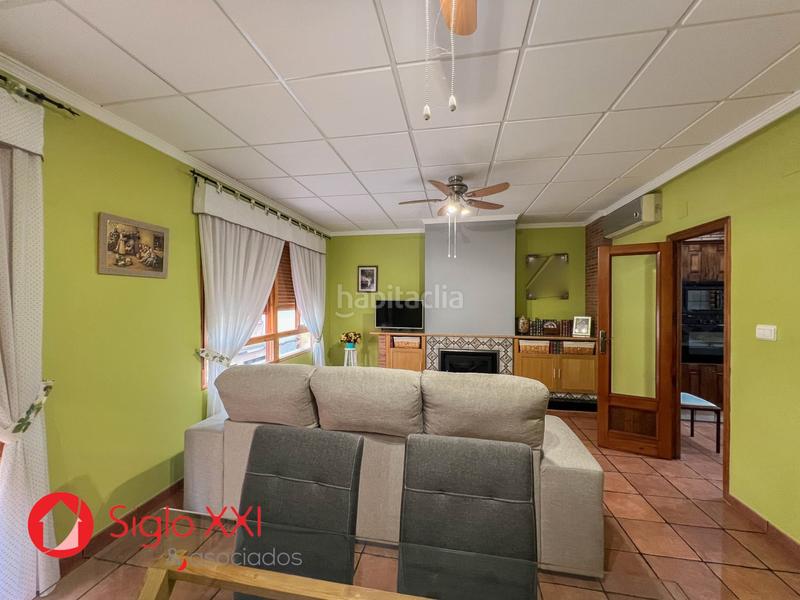 Foto 09311af4-dd54-4e94-a707-99eecd6666ef. House with heating parking in Madrigal Villarreal / Vila - real