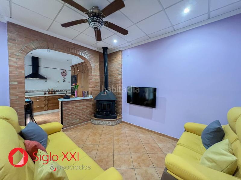 Foto 26e42068-55b7-41f6-ae08-0c34a93aa5f0. House with heating parking in Madrigal Villarreal / Vila - real