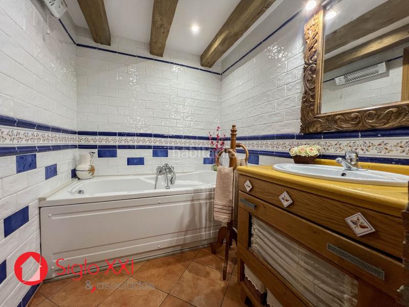 Foto 45a7dcab-da9e-4ce9-86b9-6a650cb0de64. House with heating parking in Madrigal Villarreal / Vila - real