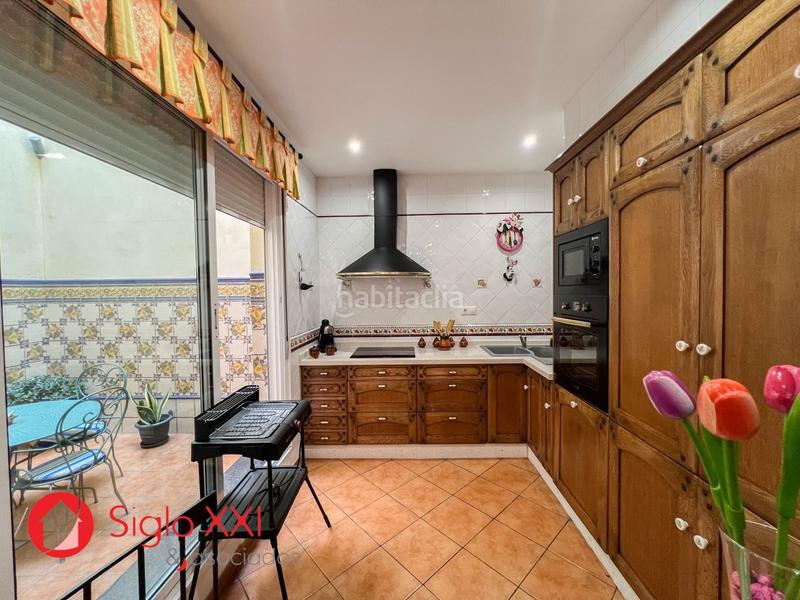 Foto 46defc9d-a467-42dd-b8d9-8a64286ab606. House with heating parking in Madrigal Villarreal / Vila - real