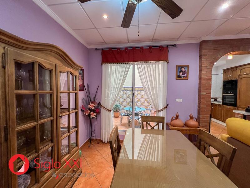 Foto 539418ba-9da0-4d44-9fc3-1c196be1656c. House with heating parking in Madrigal Villarreal / Vila - real