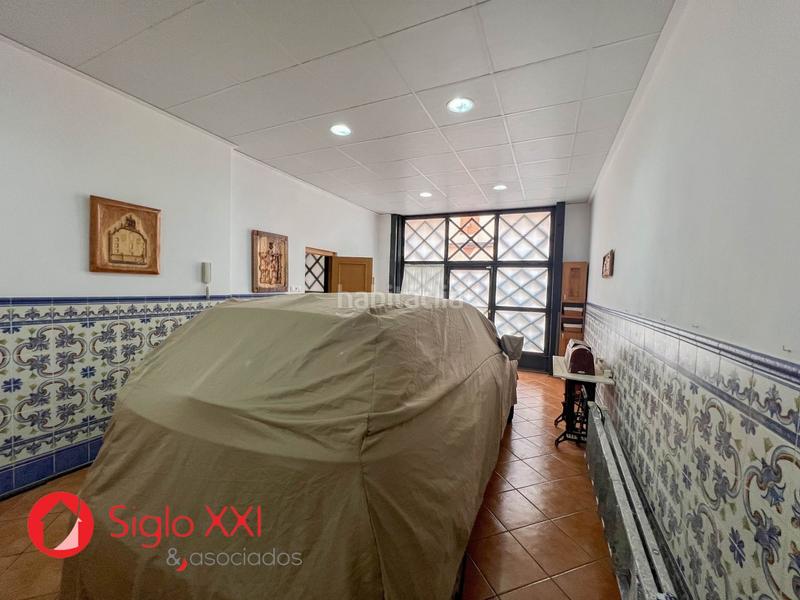 Foto 58e8175d-1511-46ec-86f6-f44e5df8d86d. House with heating parking in Madrigal Villarreal / Vila - real