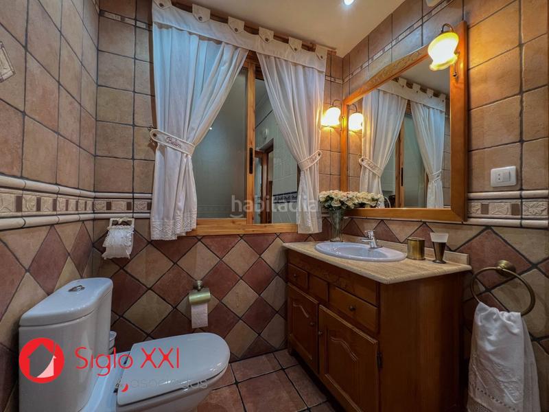 Foto 865b1607-0788-422a-bd82-05125551fa75. House with heating parking in Madrigal Villarreal / Vila - real