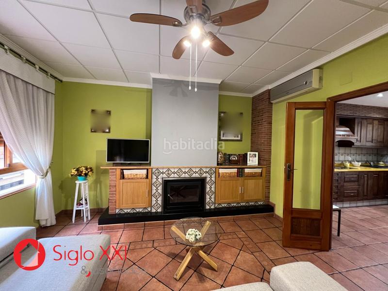 Foto b1739910-67a2-4a2d-978f-aac0f4f32f58. House with heating parking in Madrigal Villarreal / Vila - real