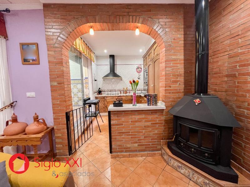 Foto e41a22df-d250-4daa-bf68-8eff8b5142f8. House with heating parking in Madrigal Villarreal / Vila - real