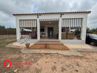 Chalet à Onda. Chalet con encanto en sitjar baix, onda  donde la tranquilidad y